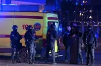Напад на клуб "Крокус Сіці Хол" у Маскве
