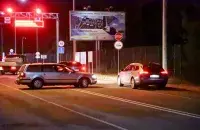 Закрыццё пункта пропуску "Райгардас" ("Прывалка")
