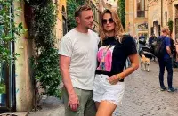 Aryna Sabalenka with Konstantin Koltsov / Instagram sabalenka_aryna
