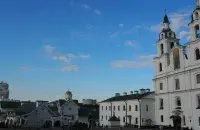 Вясна, ілюстрацыйнае фота

