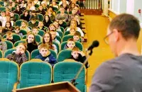 Пакуль што — толькі тых, каму не пашанцуе з факультатывам
