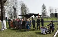 "Крычаўляне змаглі акунуцца ў атмасферу страху смерці і адчаю"
