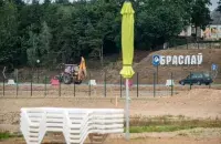 Аўтобус будзе праязджаць праз Браслаў
