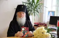 Архіепіскап Віцебскі і Аршанскі Дзімітрый
