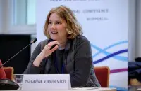 Наталля Васілевіч
