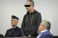 Дзмітрый Н., якога апраўдаў польскі суд
