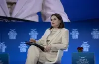 Святлана Ціханоўская
