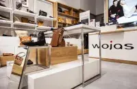 Крама польскага абутку Wojas
