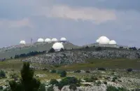 Радыётэхнічны цэнтр на Ай-Петры быў створаны яшчэ ў савецкія часы
