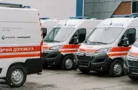 Reanimobiles for Ukraine / facebook.com/mykhailofedorov.com.ua/
