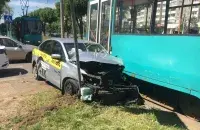 Згаданы выезд — праблемны. Там нярэдка адбываюцца аварыі

