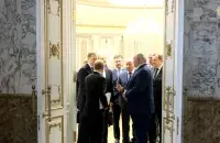 Уладзімір Пуцін і Аляксандр Лукашэнка маюць таемныя планы
