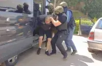 Затрыманне гродзенскага гукарэжысёра
