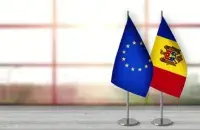 Больш за палову грамадзян Малдовы падтрымліваюць уступленне краіны ў ЕС
