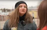 Паліна Шарэнда-Панасюк у зняволенні
