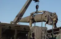Мінабароны РФ аб'явіла пра пачатак 1-га этапу вучэнняў з тактычнай ядзернай зброяй
