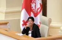 Саламэ Зурабішвілі
