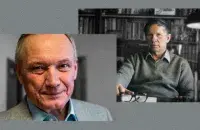19 чэрвеня 2024 Васілю Быкаву споўнілася б 100 гадоў
