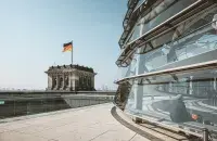 Берлін, ілюстрацыйнае фота

