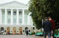 Выпускнікі беларускіх ВНУ&nbsp;
