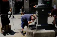 Спёка, ілюстрацыйнае фота

