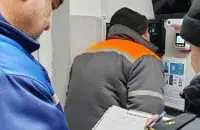 Праверка на працы
