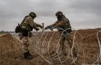 Украінскія ўмацаванні
