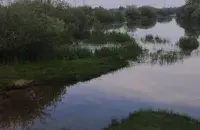 Возера, дзе адбылася трагедыя
