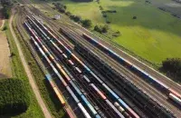 Мытны тэрмінал у Малашэвічах
