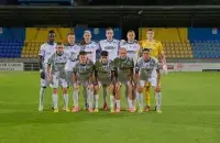 Футбалісты мінскага "Дынама"
