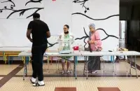 Выборы во Франции
