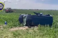 Аварыя пад Брэстам

