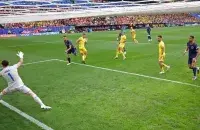Нідэрланды — Румынія
