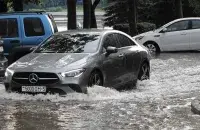 Залева, ілюстрацыйнае фота
