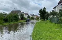 Заслаўе пасля непагадзі, ліпень 2024-га
