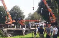 Аперацыя па ратаванні аўтавышкі прайшла паспяхова

