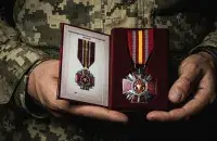 Узнагарода ў руках каліноўца
