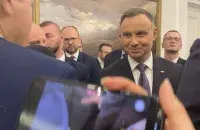 Анджэй Дуда
