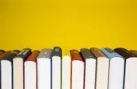 Кнігі, ілюстрацыйнае фота
