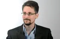 Эдвард Сноўден
