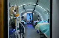 Падземны шпіталь
