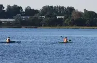 На Нарачы ў верасні
