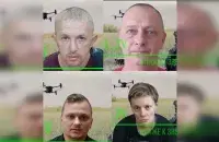 Затрыманыя жыхары Гомельшчыны
