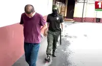 Затрыманы Масатосі Наканісі
