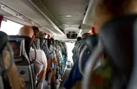 Некаторыя пасажыры сваімі паводзінамі ледзь не зрываюць рэйсы
