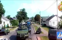 Міліцэйскія вучэнні
