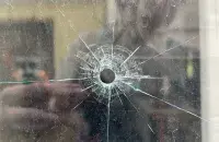 Разбітая шыба
