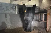 Збітая балістычная ракета
