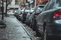 Праляжаў у машыне некалькі сутак
