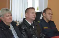 "Камандзіры атрадаў"
